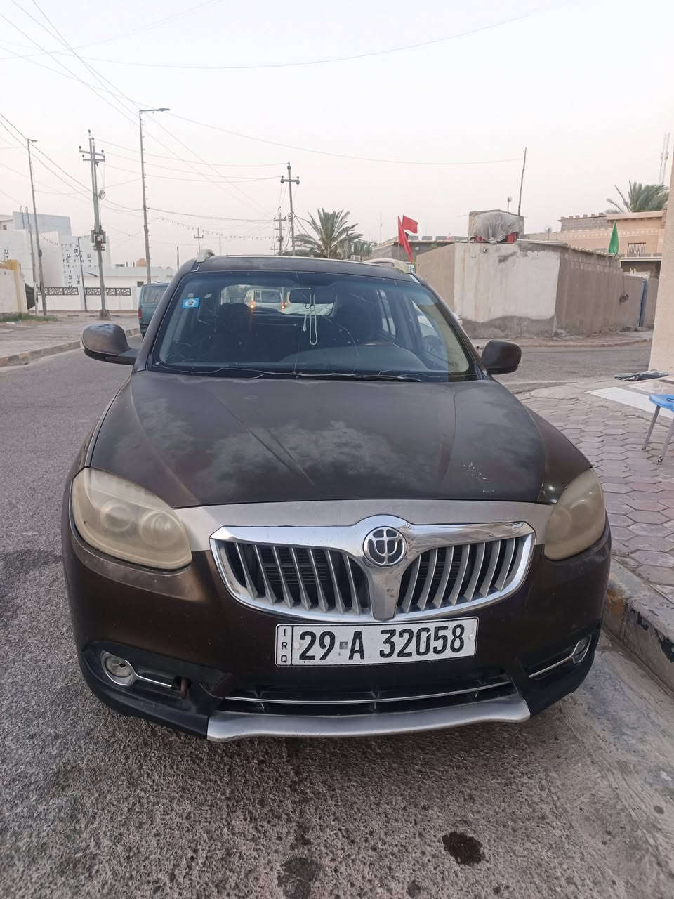 سلام عليكم
برلنس للبيع موديل 14 جاهزة من كلشي مكفولة عده بارد قليل بالخلف وجراد موضح بصور كير مكينه تبريد كفااله غرفة نضيفة سيارة ربع ماذب عليهاا جاهزة من كلشي سعر 73وبيهاا مجال للاستفسار
***********
