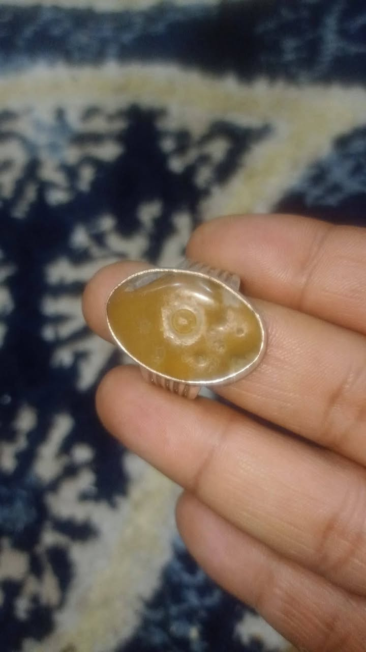 خاتم سليماني قديم عين صريحه عمره اكثر من ٢٠٠ سنه قيموه حض وبخت ناصريه سوق شيوخ حي العسكري ما عندي توصيل


**إذا كنت صاحب هذا الإعلان وتريد حذفه لأي سبب، رجاءا أرسل رسالة إلى الدعم الفني**