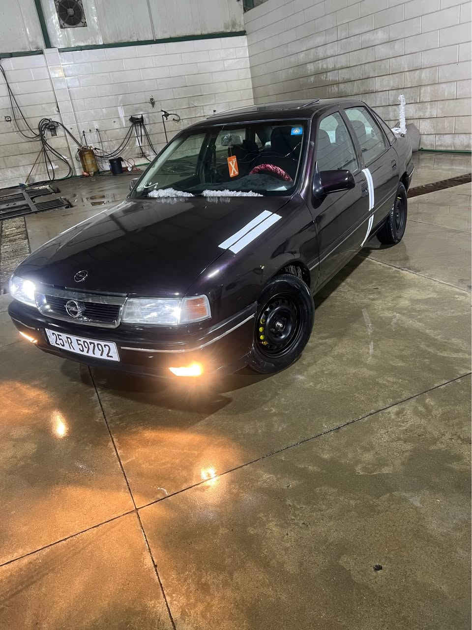 س ع 
اوبل فكترا 
م1991
حجم2000
رقم كركوك جديد بسمي
كير محرك شرط
عنوان طوز خرماتو 
سعر40$
*********** كركوك, العراق
