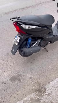 ثعلب للبيع مكفوله بس كفر امامي مبدل مكان بغداد الشعله سعر 550 07710075...