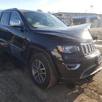 جيب كراند شيروكي موديل 21 رقم بغداد فول مواصفات لمتد سياره جاهزه صدر و...