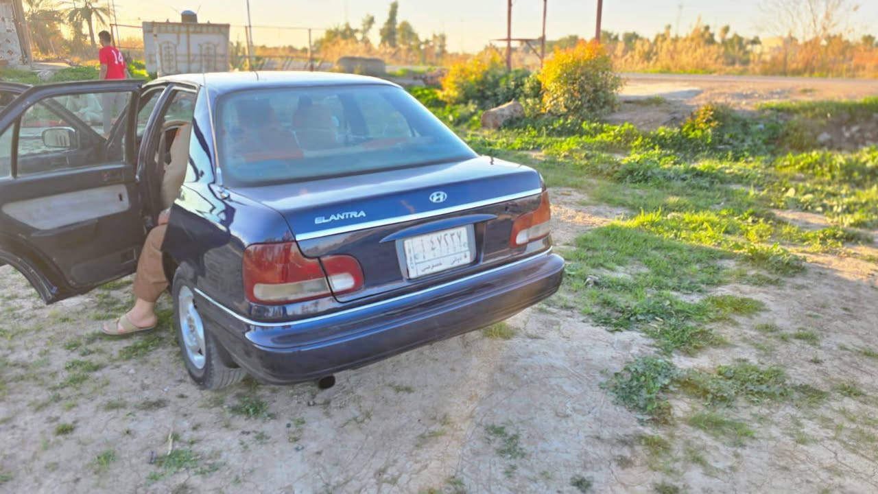 السلام عليكم النترة دمعة موديل 1994 كير عادي
كير محرك صدر كهربائيات كلهة تمام
سيارة جاهزة ترايهة كلش حلو ناعمة
مصبوغة عام للجمالية بدون أي ضربة وا كص
سنوية لل 2026 تحويل مباشر
السعر 31 وبيهة مجال للشراي
مكاني بعقوبة كاطون الرازي قرب جامع أسماء الله الحسنى
***********
