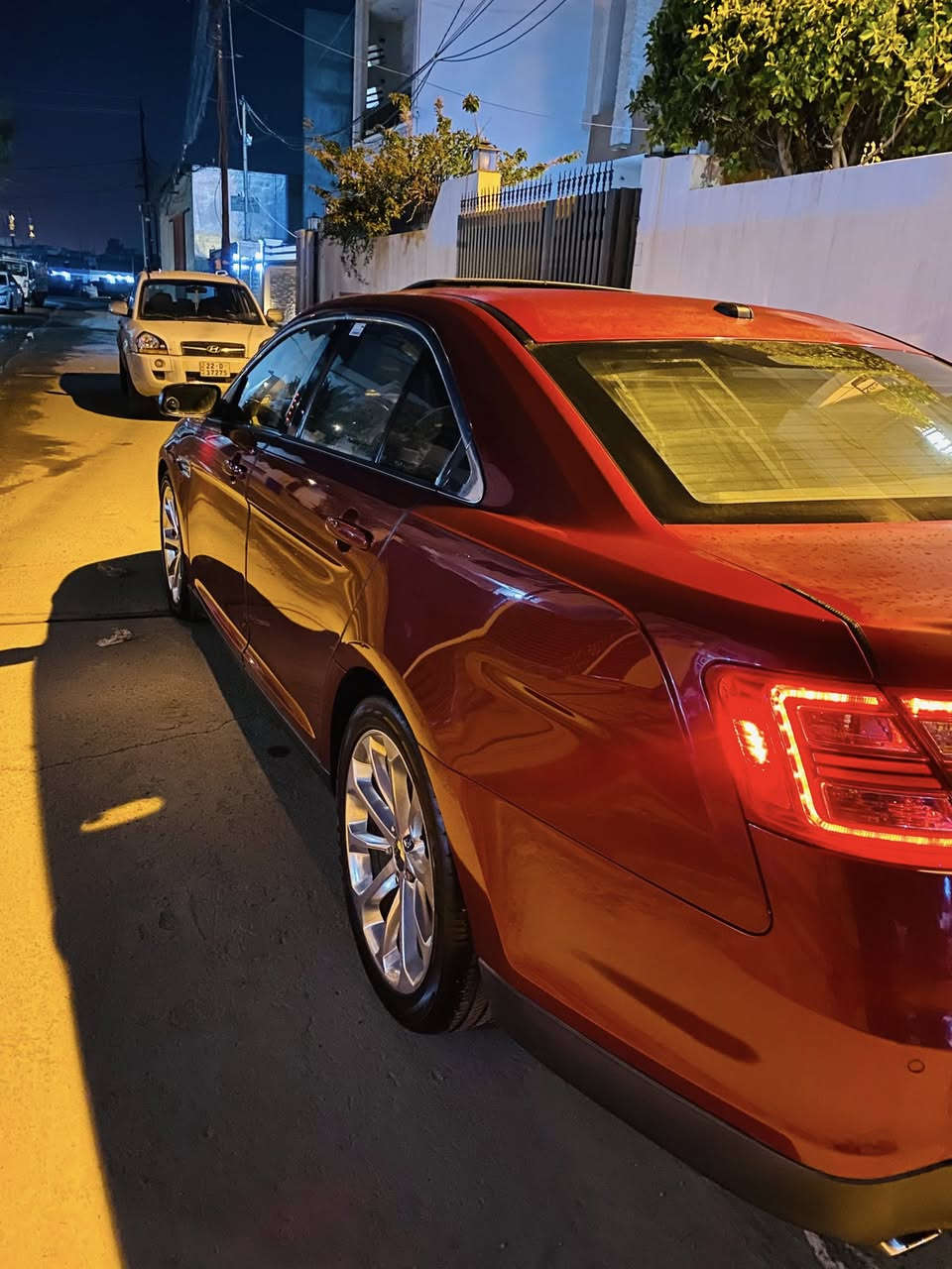 بِسْمِ اللهِ الرَّحْمَنِ الرَّحِيْم
فۆرد تۆرێس : مۆدێل 2014

یەک دەستە خەلیجی شەریکەی نیڤایە لیمیتد فول مواسەفات بۆیاغی نیە بەناوی خۆمەوەیە سەنەوی و ژینگەو ڕێگاوبانی تازەیە گێڕ و مەکینە و تەبرید و بەناوکردن و غرامە هەمووی بە شەرت  ١٥٨ هه زار مايل رويشتوه. نرخى. ١٤٥ ورقه 
☎️ ***********
