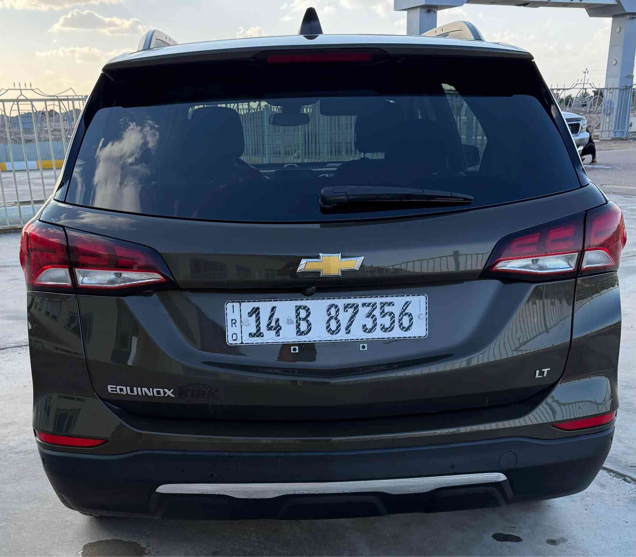 شفرليت كوينكس 2023 فول موصفات اعلئ فئه
حادثه فقط الجاملغ الايسر بدون دواخل سياره جاهزه من كلشي ما نقصه شي رقم بصره جديد سنويه جديده  ماشيه km135 سعر 166$ وبيه مجال 
الاستفسار // *********** البصرة, العراق
