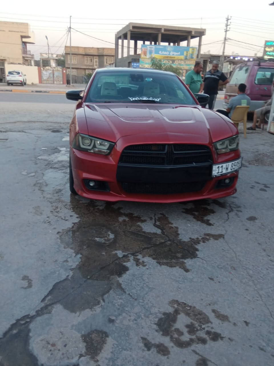 للبيع جارجر 2013 
مكينه 5700
8سلندر 
رقم بغداد بسمي نكليزي
فول مواصفات 
حادثه موجود ويه المنشور صور 
ابيع احزام 
السعر ١٢٥ 
عنوان بابل 
***********
