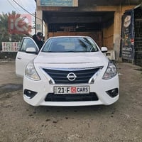 نيسان سني  هندي بليته زركه موديل ٢١  ماشية ٧٢  كير  مكينة  تبريد  كله ...