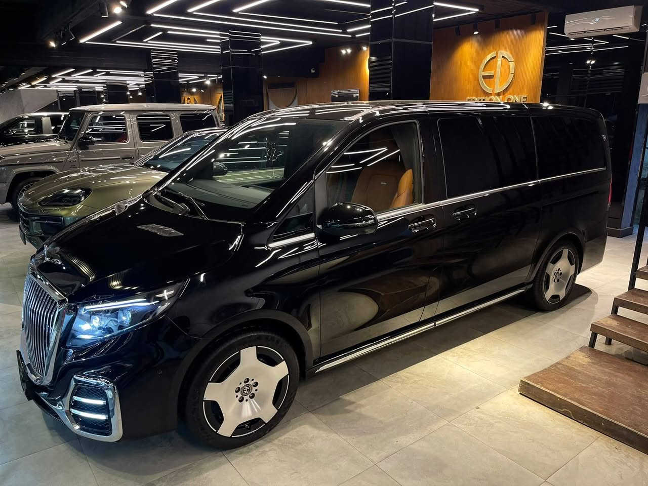 🔥متاح تسليم فوري باذن الله 🔥 
Mercedes V300 MAYBACH 2026
    Vip ✔️
‎  ارخص سعر في مصر 🇪🇬
‎متاح جميع أنظمة التقسيط
‎بدون مصاريف إدارية
‎بدون تأمين إجباري
‎بدون حظر بيع
                                                    متاح البدل 🔄 
‎خصم فوري داخل المعرض على الكاش 

 دلوقتي تقدر تقسط علي سنه بدون فوائد مع ايديشن وان اوتو 📌
للاستفسار (فون-واتس اب) :01040918831د القاهرة, مصر


**إذا كنت صاحب هذا الإعلان وتريد حذفه لأي سبب، رجاءا أرسل رسالة إلى الدعم الفني**