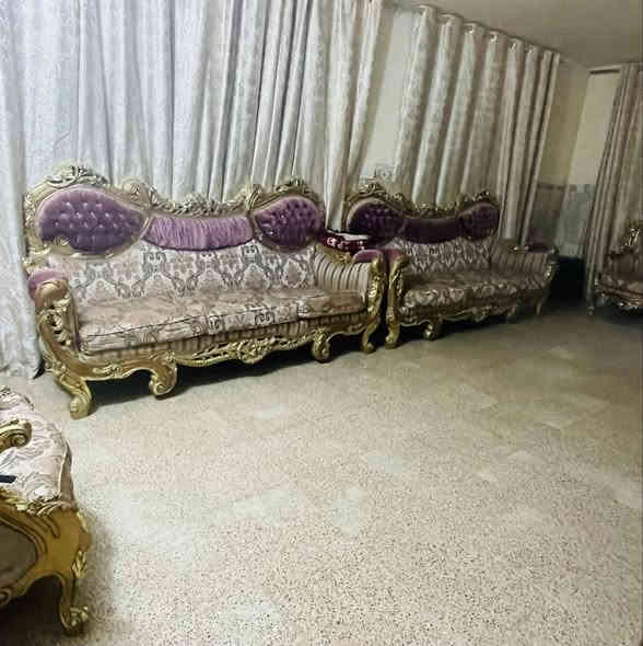 للبيع تخم مقاعد عشر سعر 550 المعرض 75 وعنوان فلوجه شارع 40 رقم *********** للإستفسار
