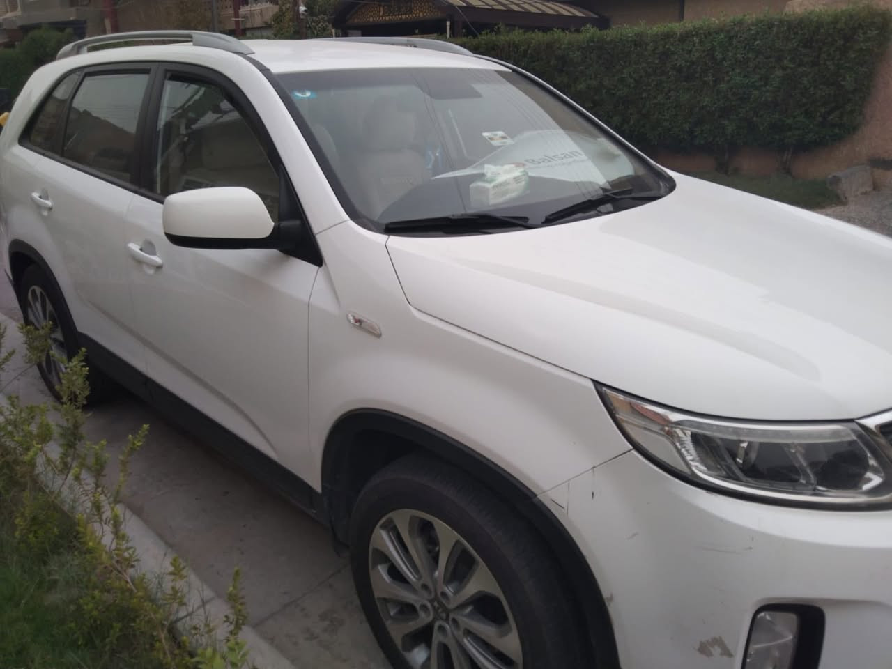 سورنتو 2015 خليجي مكفوله السونار موجود بالصور
للاستفسار ***********
