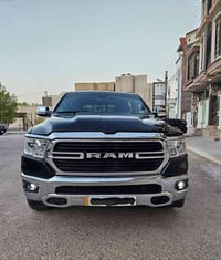 RAM 1500 BIG HORN رام 1500 بك هورن باب طويل   الموديل :2021  . (كندي ع...