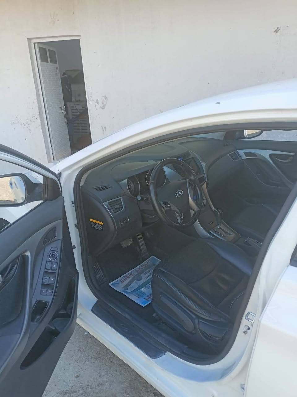 السلام عليكم
افانتي غاز بلاديه خط واحدموديل 13 للبيع فقط مكاني بغداد  مكينه وكير طك كارتون شركه تبريد ثلج كشنات هيتر تخم تاير دلوب خمسه ويل حتى الاسبير دلوب باتري جديد شاشه كامره حساسات خلفيه السعر43
***********
