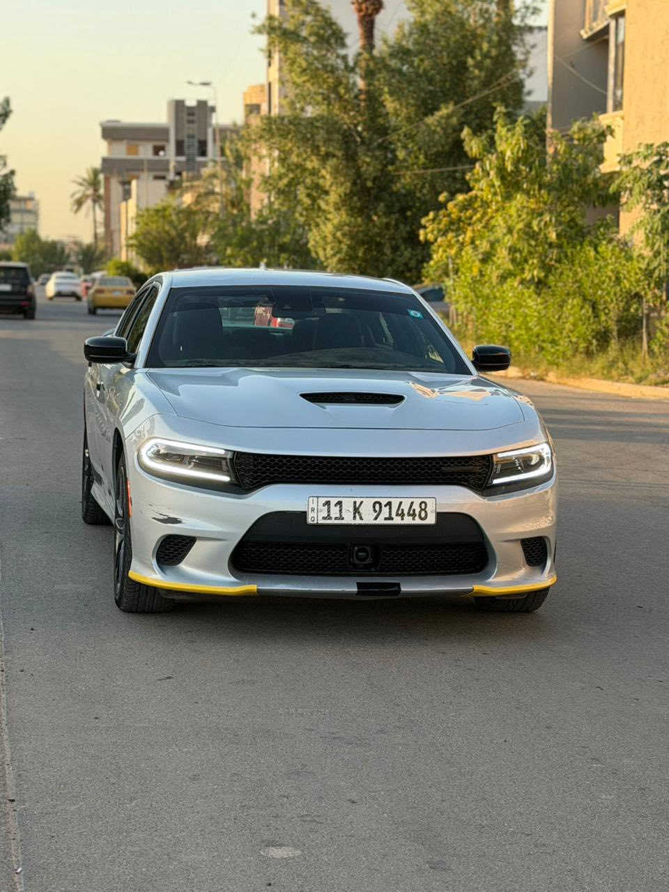 CHARGER GT
السلام عليكم 
جارجر GT 2023 LAST CALL بجم كبس حادث قطعة وحدة فقط مبدلة نفس اللون ماشية 13,000 ميل رقم بغداد تحويل مباشر
المواصفات :
- محرك 3600 ستة سلندر تنفس طبيعي
- فول عدة الفتحة 
- نسخة الـ Black Edition مطعمة كل الشعارات بالاسود والداخل كاربون فايبر بلادي من الشركة .
- سوبر تراك باك  
- تحكمات ستيرن 
- مانع انزلاق 
- فور ويل دفع رباعي يشتغل عند الحاجة مو دائمي وتكدر تفصله ( دبل اكسل )
- تحديد مسار + كامرة خلفية + رادار امامي
-  مصابيح امامية زينون 
- حساسات بالمري ( نقطة عمياء )
مكانها : بغداد - العامرية 
رقم : ***********  
🔆 ملاحضه : غراض السيارة كلهه اجتي وياهه من دعامية خلفية و بگ لايتات خلفية ( فقط تبديل باب نفس اللون ) وصور الحادث مرفقة بالمنشور 
⭕️ ( السعر : 235  ) وبي مجال شي بسيط
