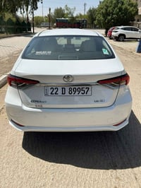 كورلا خليجي • ٢٠٢٣ • ضمان الوكالة