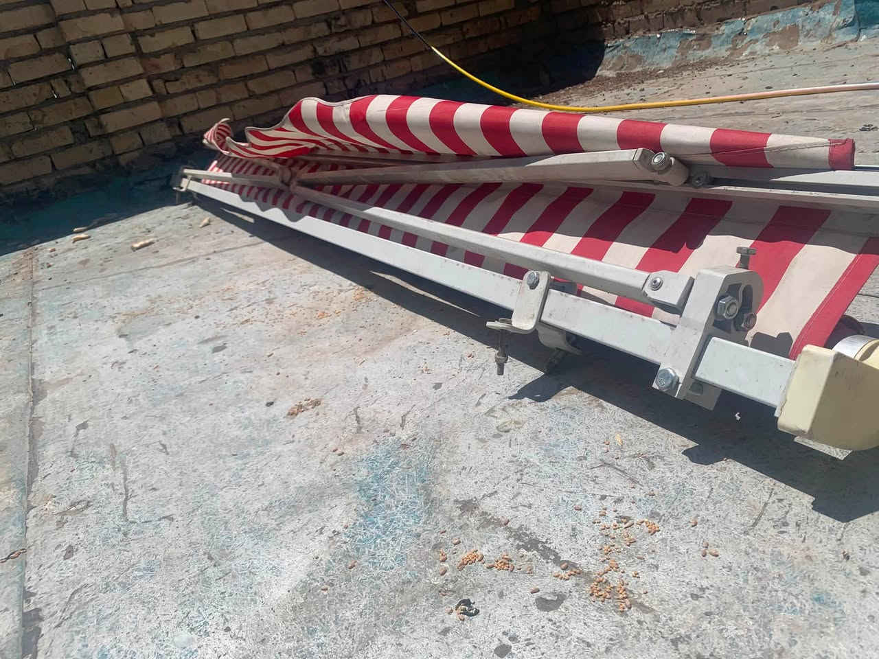 مضله. سحب. يدوي. للبيع. قياس. مترتين. و80. في. مترتين.
نضيفه. اخت. الجديده. ماخذها. ب450. وريدها. 280


**إذا كنت صاحب هذا الإعلان وتريد حذفه لأي سبب، رجاءا أرسل رسالة إلى الدعم الفني**