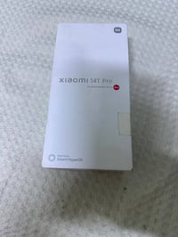 شاومي 14T Pro • ١ تيرا • اخو الجديد