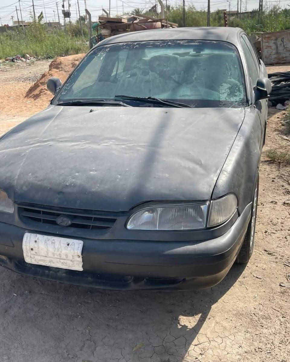 السلام عليكم سوناتا تو طافية بية قطع نار مكينة وگير عادي نضيفات سيارة مابيها نقص. جاهزة
سنوية ضايعة مكمل بلاغة صاحبة يريد مداور  السعر ب20$
***********
