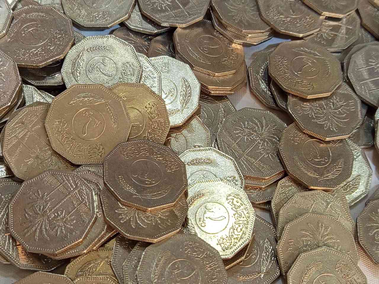 دينار حديد ستيل البيع جمله فقط شرط المعه
سعر 100 قطعه =50 الف


**إذا كنت صاحب هذا الإعلان وتريد حذفه لأي سبب، رجاءا أرسل رسالة إلى الدعم الفني**