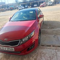 اوبتيما خليجي • ٢٠١٥ • محرك ٢٤٠٠