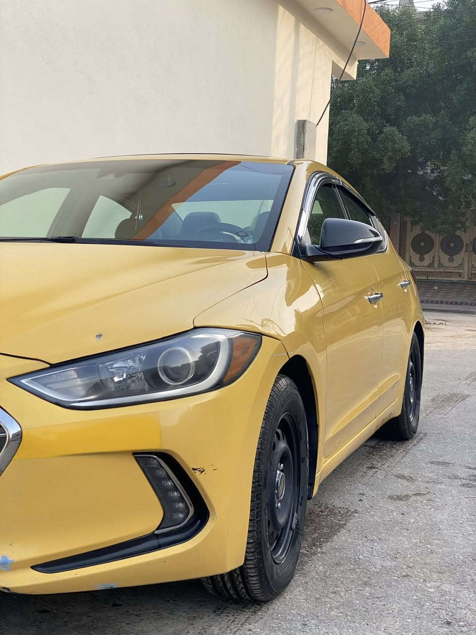 النترا 2017 فول موصفات ومنظومة غاز 
السياره مابيها نقص وبسمي وحدثها فقط بامريكا 
المكينة 2000دوش وبيها بداية تبخير 
والباقي كفاله وكلها ليبل واحد وكيرها at
السعر 120 وبيها مجال بسيط 
مكاني بغداد

للاتصال ‭٠٧٧٠ ٥٩٠ ٨٧٧٦‬
