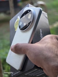 شاومي 15 ألترا • ذاكرة ٥١٢/١٦ • ببجي ١٢٠ فريم