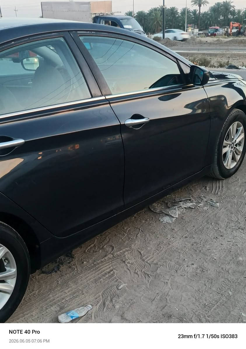 سوناتا 2013 امريكي محرك 2400 GDI لاتنقيص ولا تبخير بيها  قطعتين بنيد وجاملغ مبدل بلاد بدون صبغ رقم بابل مشروع وطني سيارة نظيفه للاستفسار على الرقم
‏‪***********‬‏ / ***********
