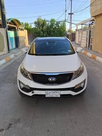 سبورتج ٢٠١٥ • فول مواصفات • بدون صبغ