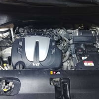 سورنتو ٢٠٢٠ • ٦ سلندر • ٧ راكب