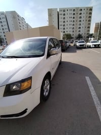 دوج كرفان 2008 للبيع كلين بيها صبغ الجاملخات اثر الجراد مبدل كير جديد ...