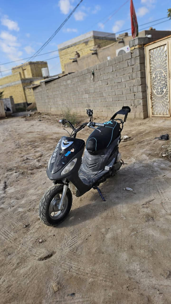 السلام عليكم دراجه ماكس منغولي حربيه للبيع محركه 55 قبل شهر مجفته الدراجه معدل وشلفه اشك الكاع شك السعر450وبيه مجال وبقي التفاصيل خاص مفتوح مكاني ناصريه بل شوفه ***********
