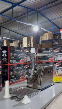 مفرمة لحم • ليبرونيك • 3000 واط