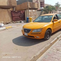 سوناته ٢٠٠٩ • محرك ٢٤٠٠ • ضرر قطعة