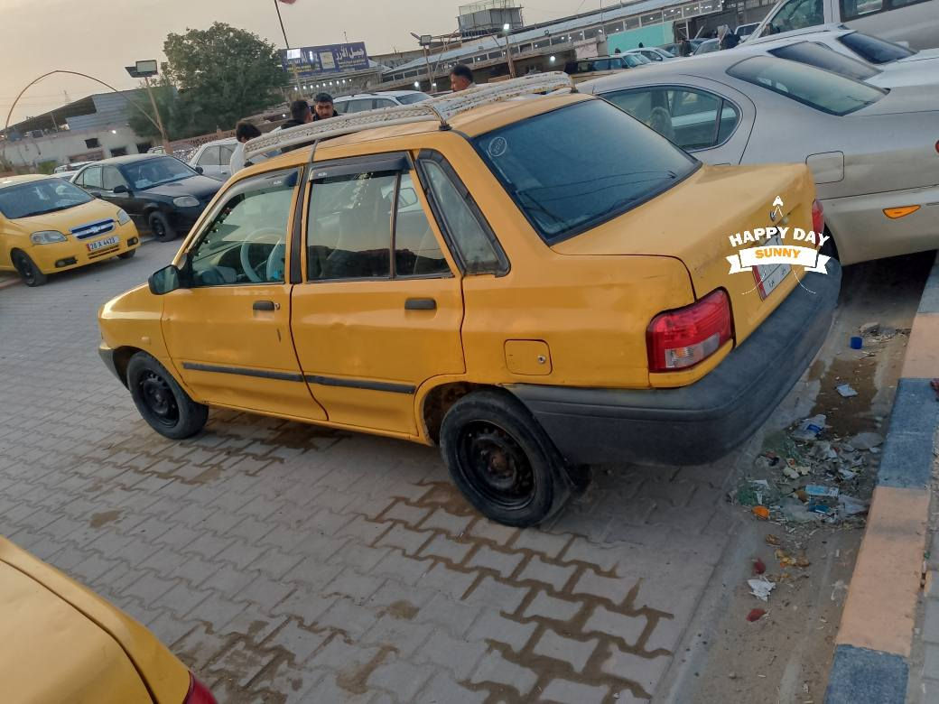 سايبة 12 بدون راعي تكفل سرقة وعشار مكينة وكير شرط بل جيس كهربائي سيارة كلة شغال تخم تاير جديد حدادية جديد سعر 17 وبيها مجال الطيبين مكاني النجف الكوفة ***********
