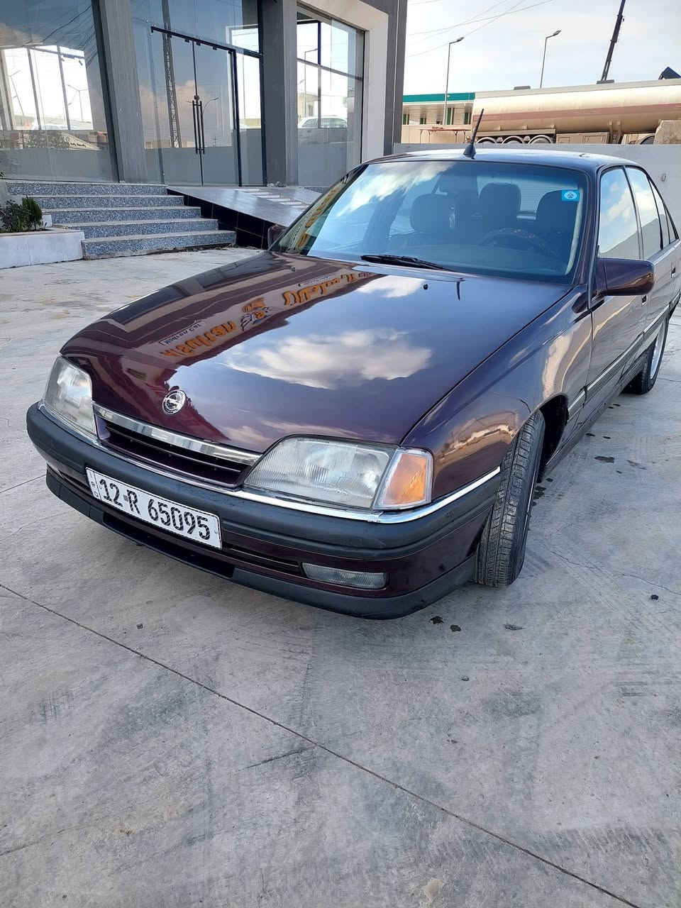 السلام عليكم
اوميكا صندوق حجم ٢٠ موديل ٩٣ لون باذنجاني رقم انكليزي نينوى هزه وسنوية عظم كابون بنزين بيها صبغ عام جمالية بدون دعم او ضرر شرط تحويل من الشرعي كير عادي محرك كير اكسن طخم كلها جديد وضع شركة اترايك سيارة حديثه دوائر وزلف ودوسه وضع شركة مامصلح ومابيها خياس السعر ٤٥ $ موبايل ***********
