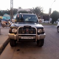 باجيرو • مكينه وكير جديد • ماعده التبريد