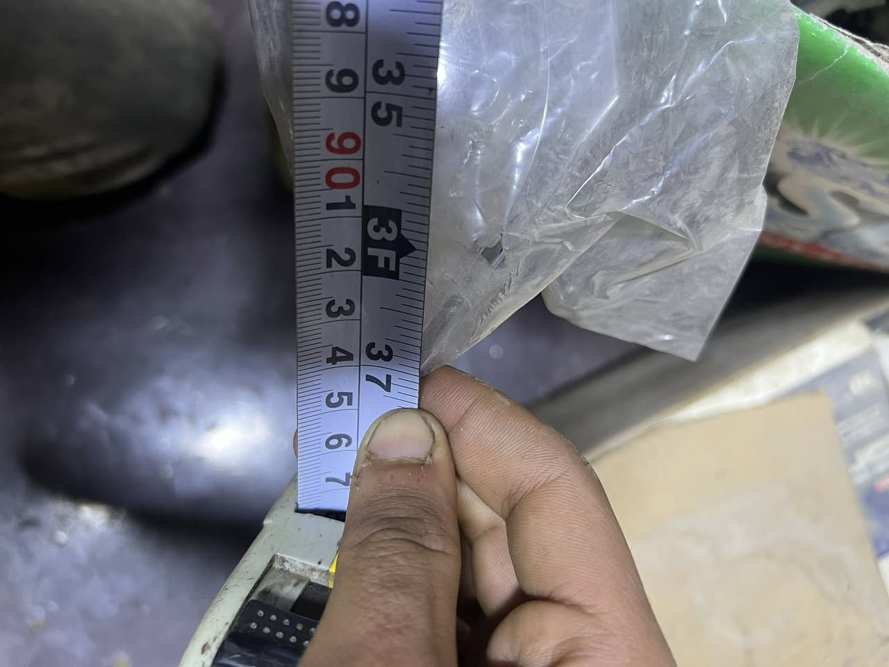 سلام عليكم ترايش مال باب مطريه جدد كلش ماعرف مال ايي سياره بالضبط بــس قايسها كدامك الـقياس اعتقد مال كوري اريد ابيعه بيش يفيدك اخذه مكاني الكراده


**إذا كنت صاحب هذا الإعلان وتريد حذفه لأي سبب، رجاءا أرسل رسالة إلى الدعم الفني**