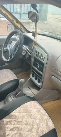 كوين ٢٠١١ • محرك وكير شرط • غرامات مصفرة