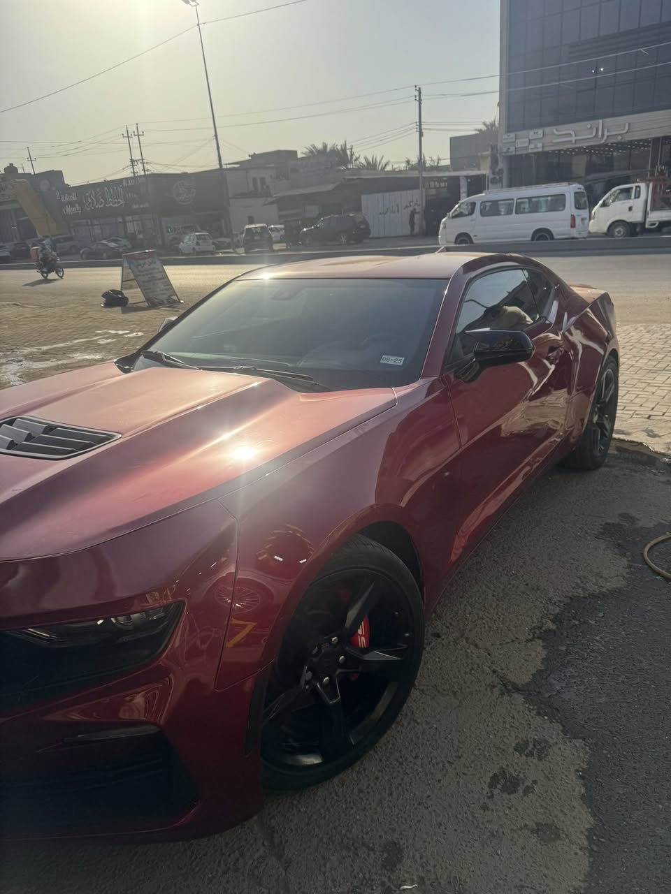 السلام عليكم ورحمة الله
الوحش SS مديل 2023 حادث سرقه بدون ايرباك

السياره جديده وجاهزه بدون رقم مكانهه حي الجامعه 

***********
