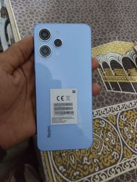 ريدمي نوت ١٢ • ٢٥٦ • شبه جديد