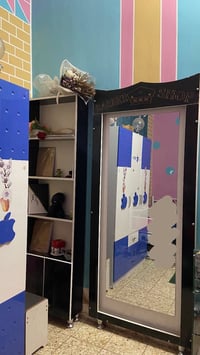 مراية • لوكر • غرفة نوم