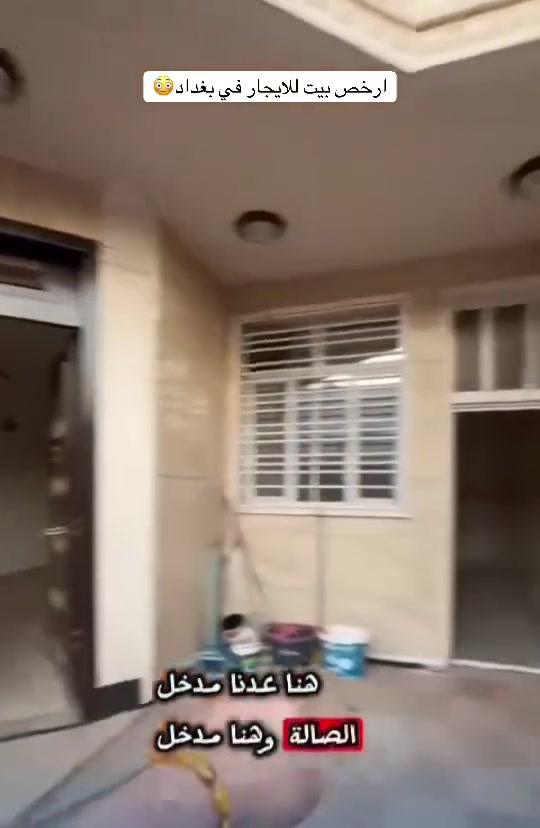 ي

🏠 دار للإيجار
📍 المنصور – حي المتنبي
📐 المساحة: 150 متر
🛏️ يتكون من: 3 غرف نوم + صالة + خدمات
💰 سعر الإيجار: 17 ورقة

للاستفسار والمشاهدة
***********
