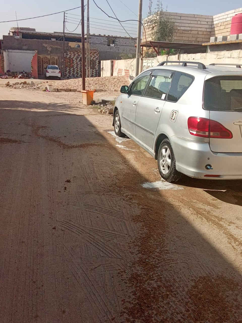 سلام عليكم ..ابصم موديل2001 رقم دولي باسمي سنويه 2027 مكفوله من ضربه وصبغ تبريد كير محرك كفاله تحويل ثاني يوم سياره مال بيت فقط عنوان بصره خور الزبير
*********** مكلف بلنشر 🙏
