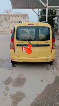 لوجان • ٧ راكب • رقم مثنى