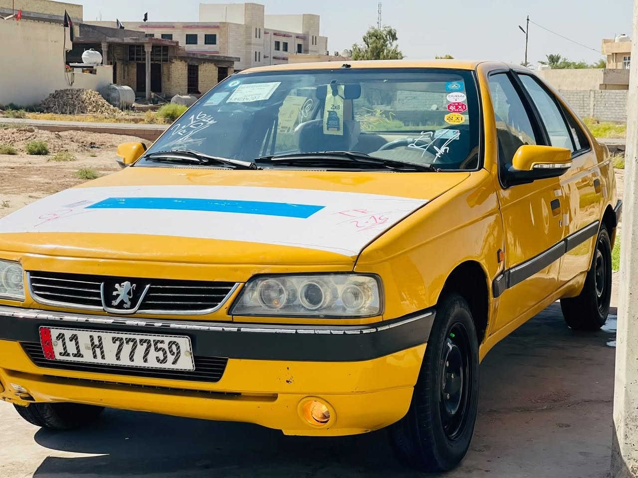 سلام عليكم
للبيع بيجو لميس موديل 16 دشبول عالي كير مكينه تبريد حداديه كله جديد كهربائيات جديده تخم تاير كله جديد لاصبغ ولا ضربه ولا تبديل تجي وتقتنع وبل خدمه/ الاستفسار ***********/ مكاني بغداد جسر دياله جديد السعر (38) بي مجال بسيط
