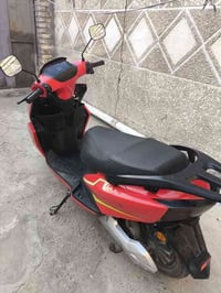 دراجه شحن سكنس فحل للبيع  المكان بغداد حي النصر  سرعه حقيقه 75  3سرع 6...