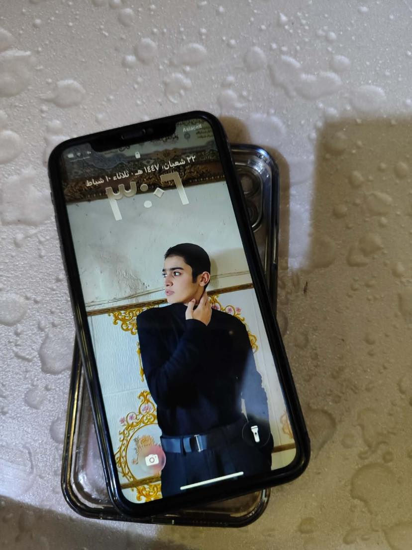 السلام عليكم
ايفون ١١ عادي كلشي موضح بالصور لاا تدخلي تكلي شبي مابي رحمه ع اهلك
للمراوس فقط شعندك نزل
عنوان بغداد حي اور


**إذا كنت صاحب هذا الإعلان وتريد حذفه لأي سبب، رجاءا أرسل رسالة إلى الدعم الفني**