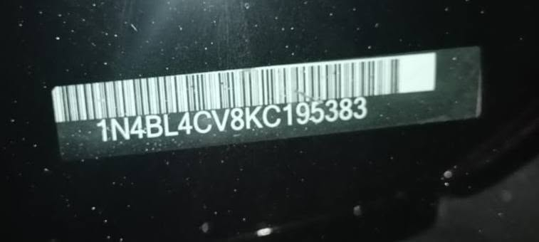 سلام عليكم للبيع نيسان التيما. SR موديل 2019 فول عدا السلايت سعر 118 مكاني كلار استفساراكثر تصل *********** سياره داخله كلين بدون اي ضرر رقم شاصي موجود شوفه وخابرني اهنا بلعراق صاير بي قطعتين كلير بدون اي معجون او ضربه
