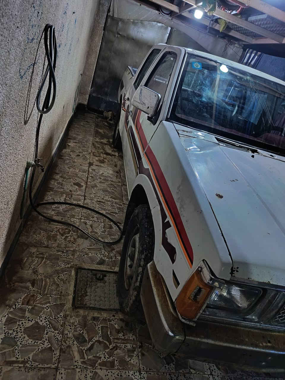 بيكم نيسان 92 انبار مشروع وطني
رقم دولي سنويه لل 27 شرط التحويل سياره جاهزه
مجفته تجفيت كامل قبل 10ايام
باتري جديد
تخم تاير
ترايك وين ماتريد
السعر ٣٣
اتصال وتساب
***********
