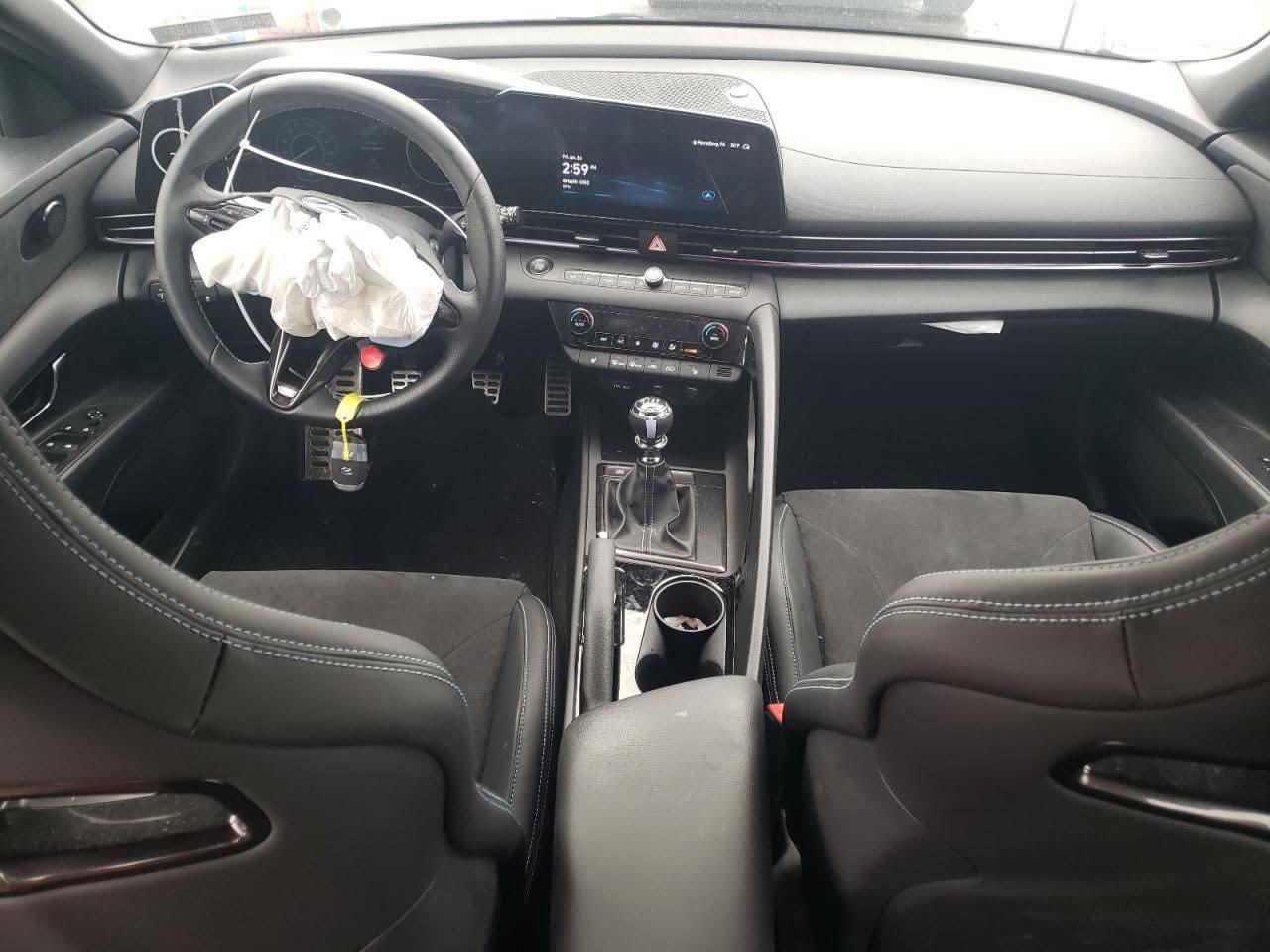 شعندك مراوس باقل مع فرق  #الصاروخ #الكوري🚀🚀
السلام عليكم    مكاني كربلاء  السياره كير عادي كير عادي 6نمر 

النترا 2023 ( N ) رياضي 

السياره ماشيه 50kmالف فقط

السرعه 300 

موديل 2023 

المحرك 2000 تيربو 

القدره الحصانيه 290 حصان 

كير عادي ٦نمر 
المواصفات / #N

كشنات جلد حضن ريكارو 

كشن علامه N ضوئية

اناره داخليه 24 لون 

تحكم ستيرن نورمال وسبورت 

تحكم دبلات نورمال وسبورت 

ابواب بصمه 

شحن وايرليس

شاشه ديجتل متصلة 

كاميرا 

نضام صوت Boss

اشاره ترحيب 

اشاره مرايا 

اوتو ستوب 

نقطه عمياء 

تحديد سرعه 

تحديد مسار 

رادار امامي 

رادار خلفي 

رادار جانبي 

قياده ذاتيه 

حساس خلفي 

نضام ECO 

نضام NORMAL

نضام SPORT 

نضام N

حادثها كلش خفيف بنيد فقط بدون فتح فقط تعديل وصبغ وبيها باردات قليله بالجاملغ وبالجنط وسونارها وصور الحادث مرفقه 

مكاني : كربلاء

شراي اتصل وتشلع عيوني***********
