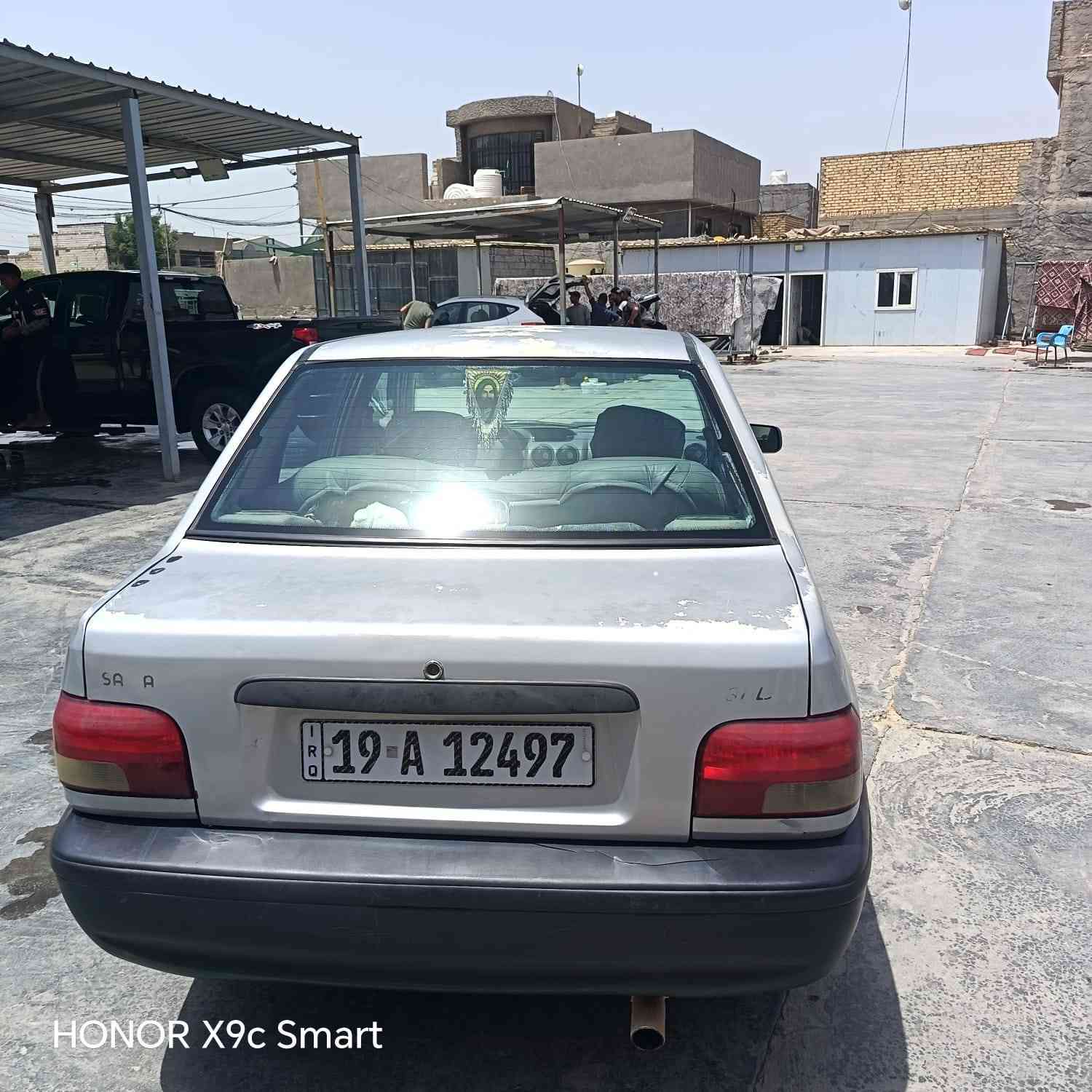 السلام عليكم سايبا موديل 12 للبيع المكان كربلاء شواصي نضيفها تبديل جاملغ امامي جاهزه مابيها شي تبريد عوزه غاز للاستفسار الاتصال ب*********** تحويل مباشر السعر 35 بيها مجال
