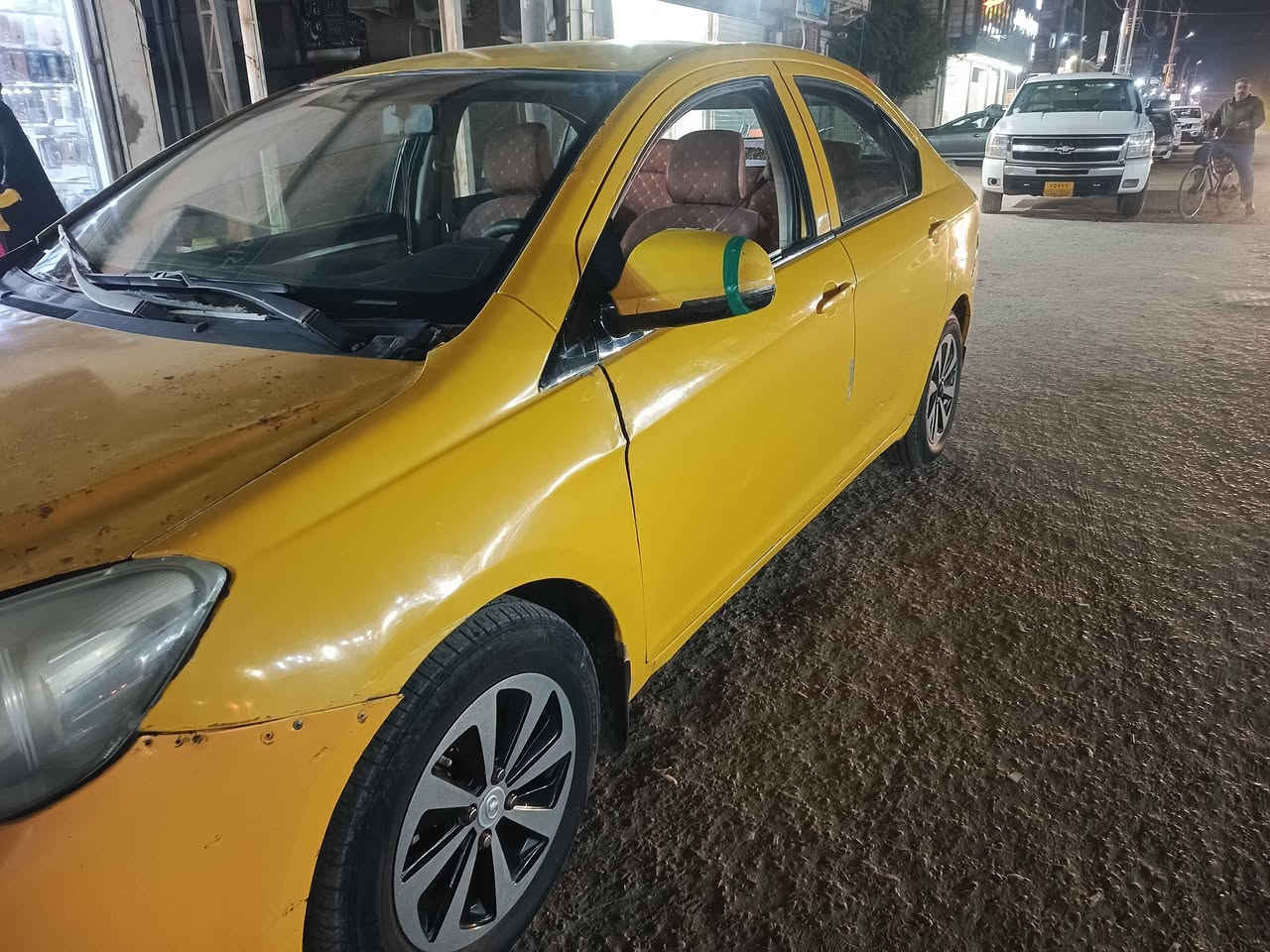 كريت ول للبيع سياره جاهزه وحلوه مكينه وكير كفاله رقم انكليزي هئيه وغرمات مصفره كهربائيّة كلها شغاله حساسات كلها شغاله راعي موجود كبل لشرعي السعر 27وبيها مجال العنوان خور الزبير الرقم*********** متواجد وتساب وع الخط الزبير, البصرة
